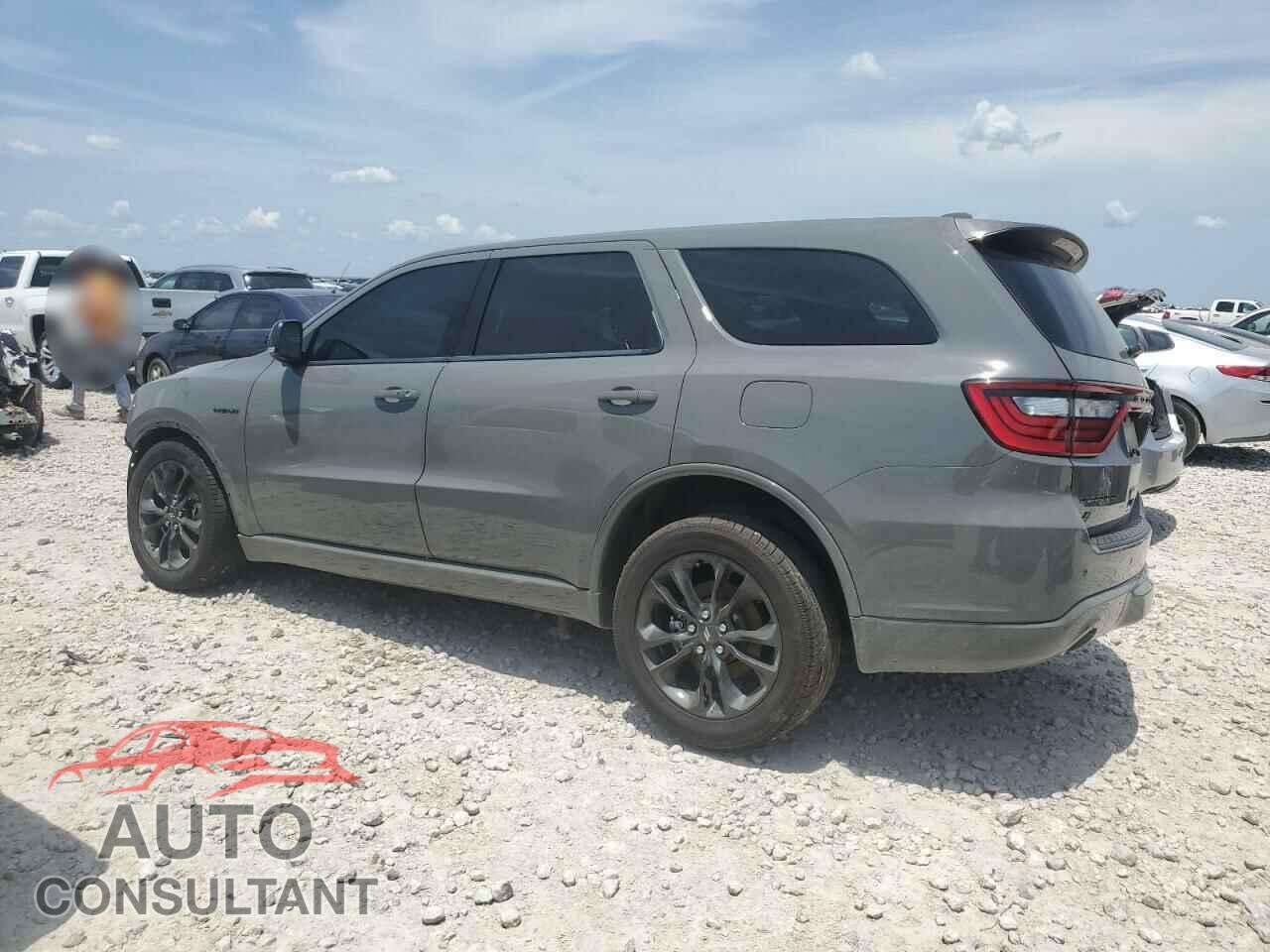 DODGE DURANGO 2022 - 1C4SDJCTXNC201175