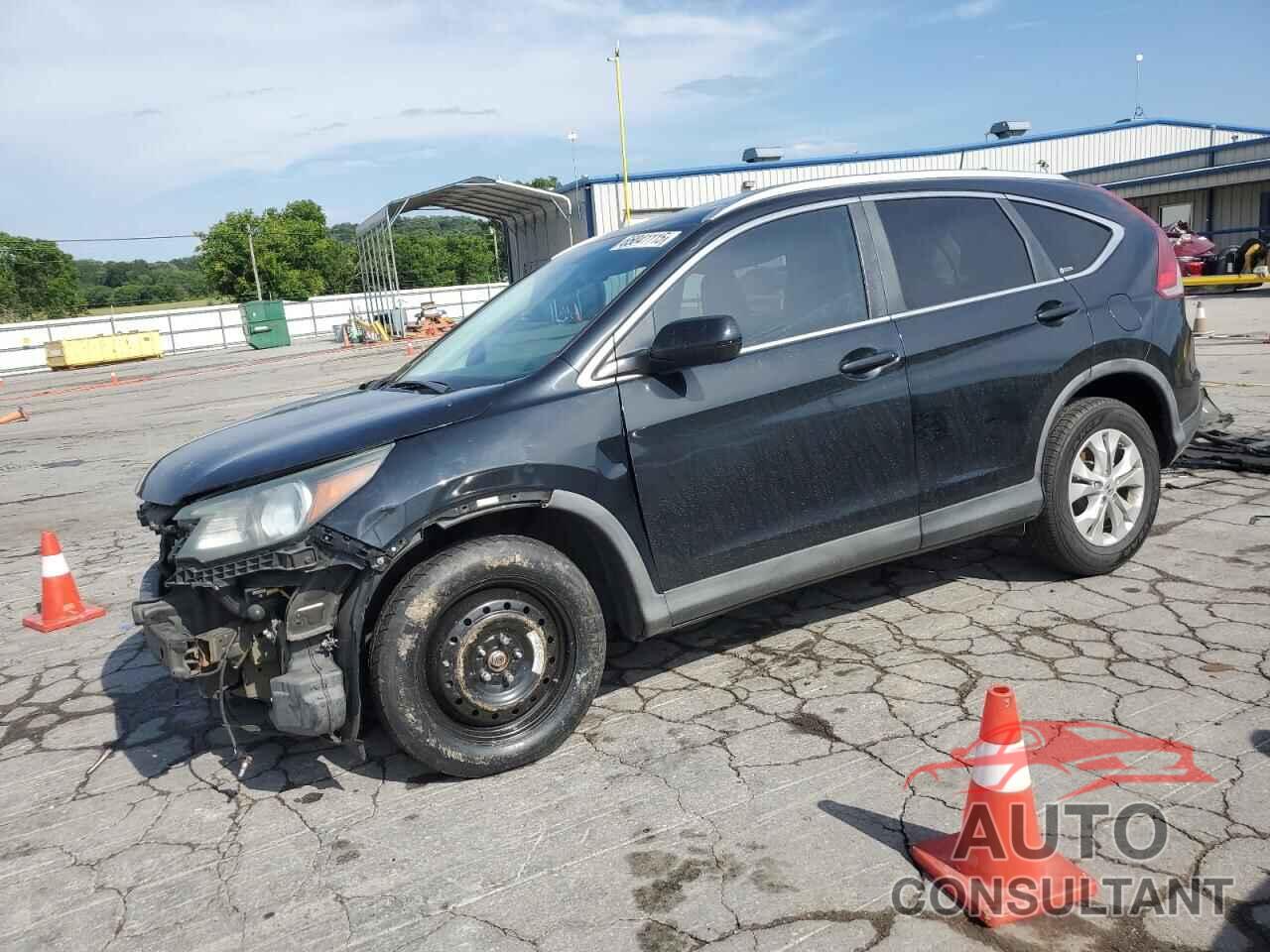 HONDA CRV 2012 - 5J6RM4H71CL014703