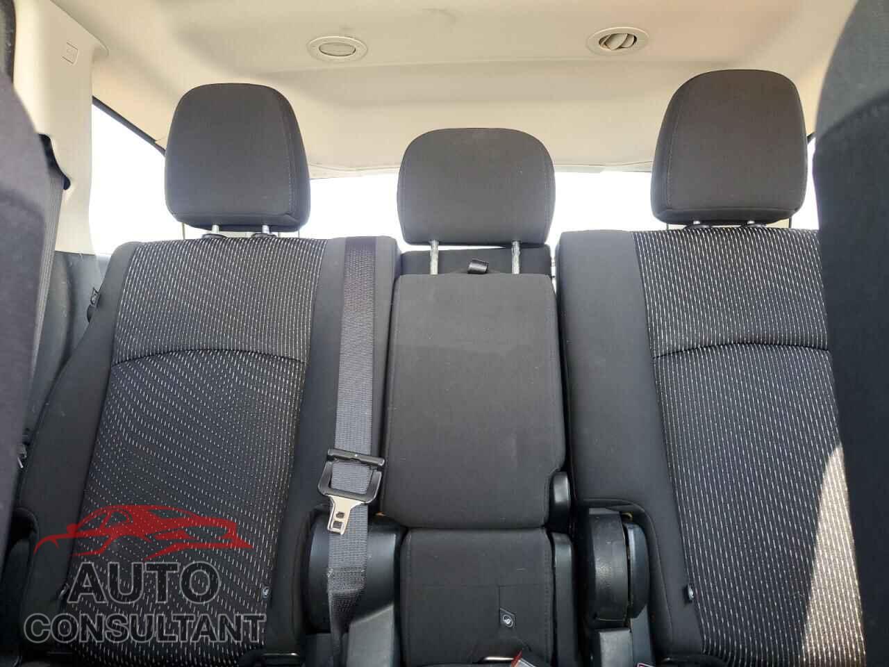 DODGE JOURNEY 2017 - 3C4PDCBB9HT602302