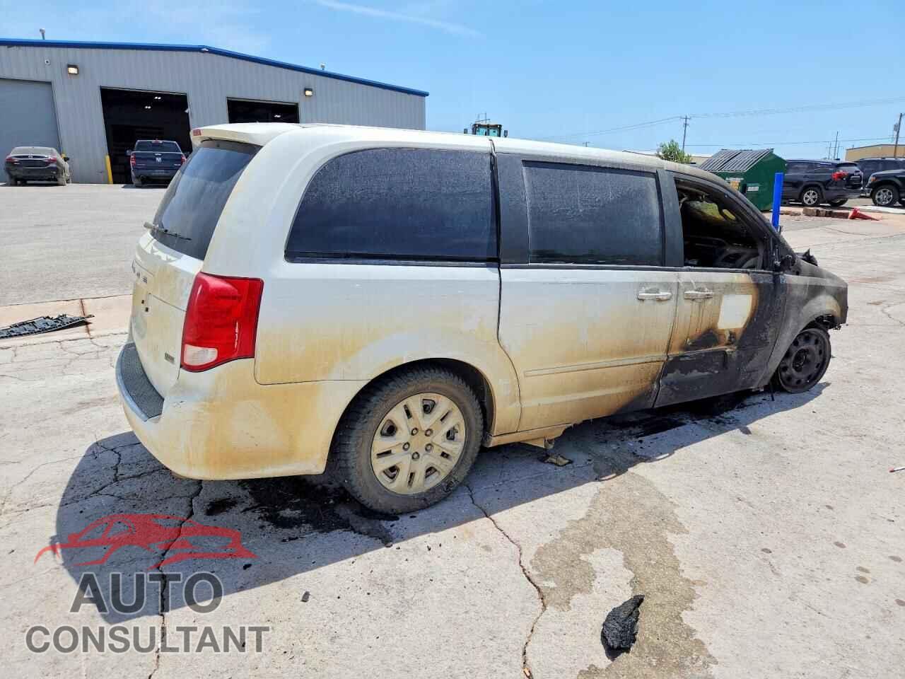 DODGE CARAVAN 2017 - 2C4RDGBG8HR700901