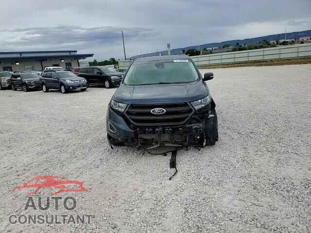 FORD EDGE 2017 - 2FMPK4AP2HBB23106
