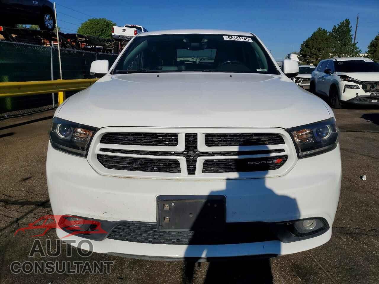 DODGE DURANGO 2017 - 1C4RDJDG3HC904959