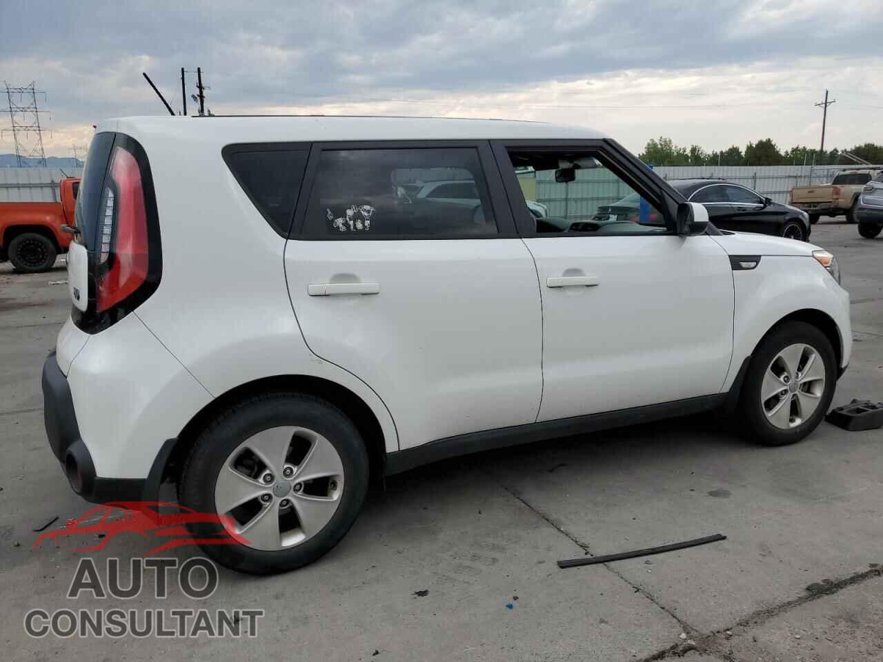 KIA SOUL 2014 - KNDJN2A21E7745985