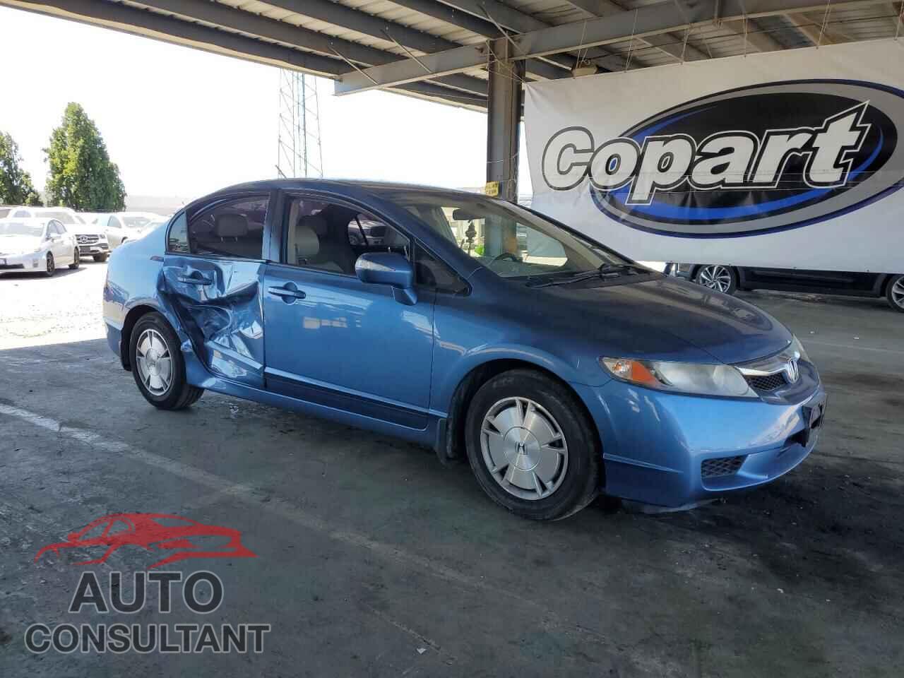 HONDA CIVIC 2009 - JHMFA36229S008084