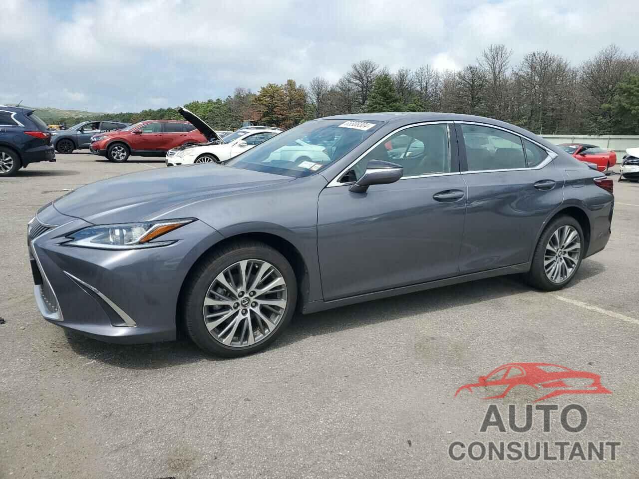 LEXUS ES350 2020 - 58ADZ1B16LU074639