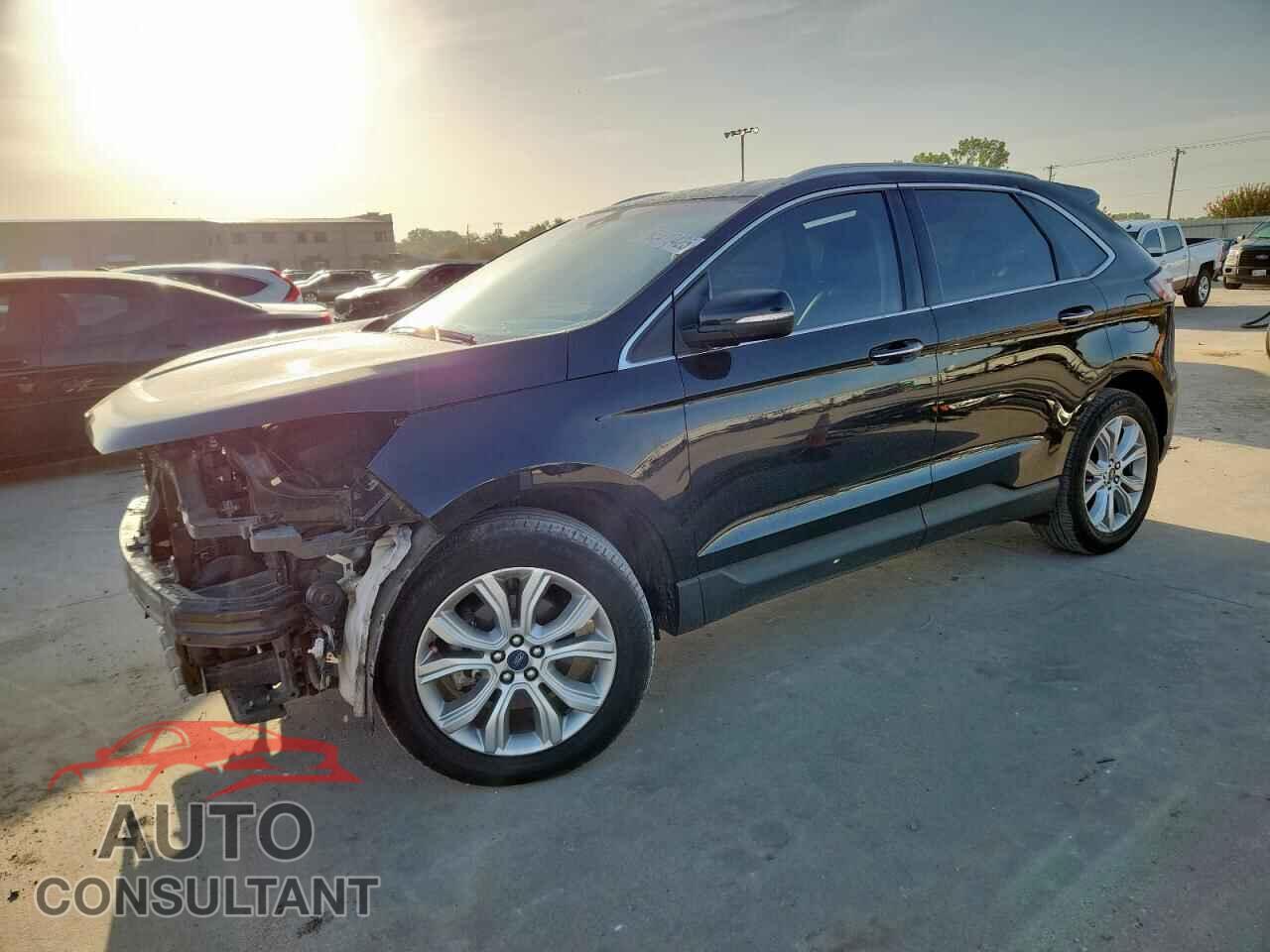 FORD EDGE 2019 - 2FMPK3K93KBC02589