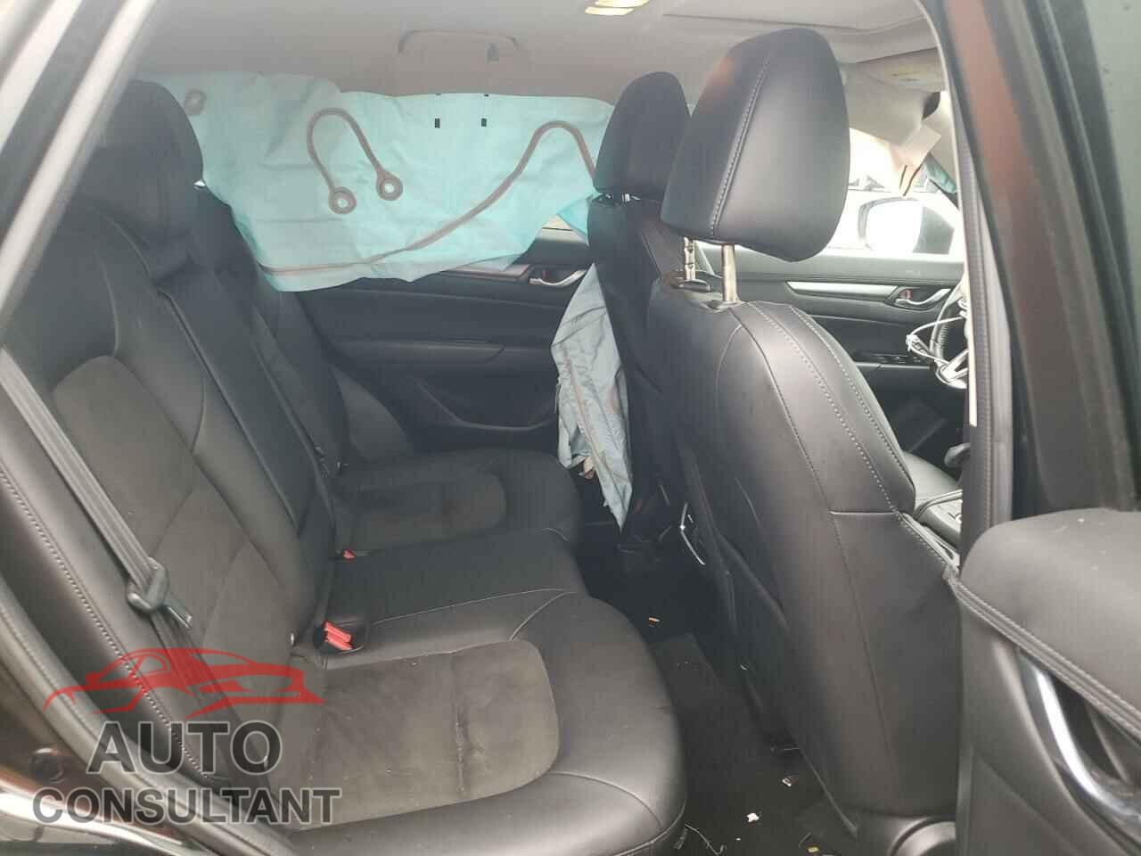 MAZDA CX-5 2017 - JM3KFBCL2H0168590