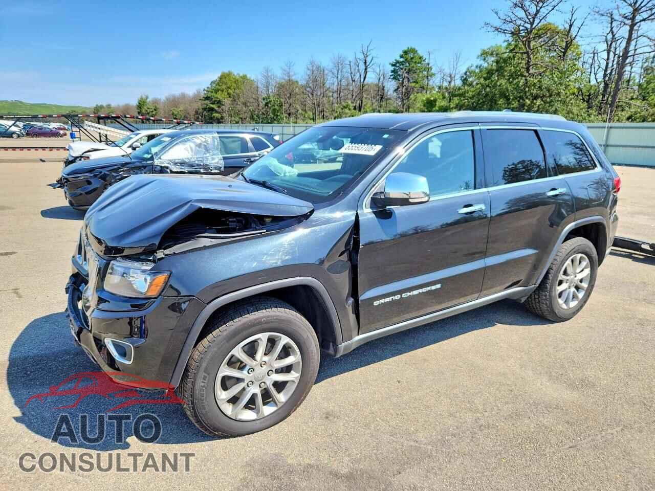 JEEP CHEROKEE 2014 - 1C4RJFBG3EC156458