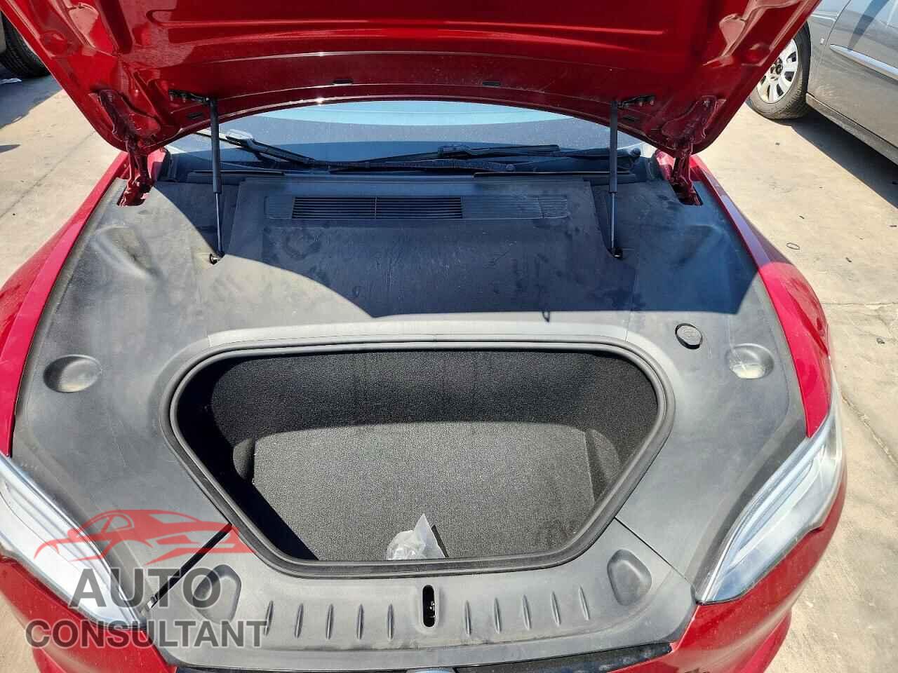 TESLA MODEL S 2022 - 5YJSA1E59NF459410