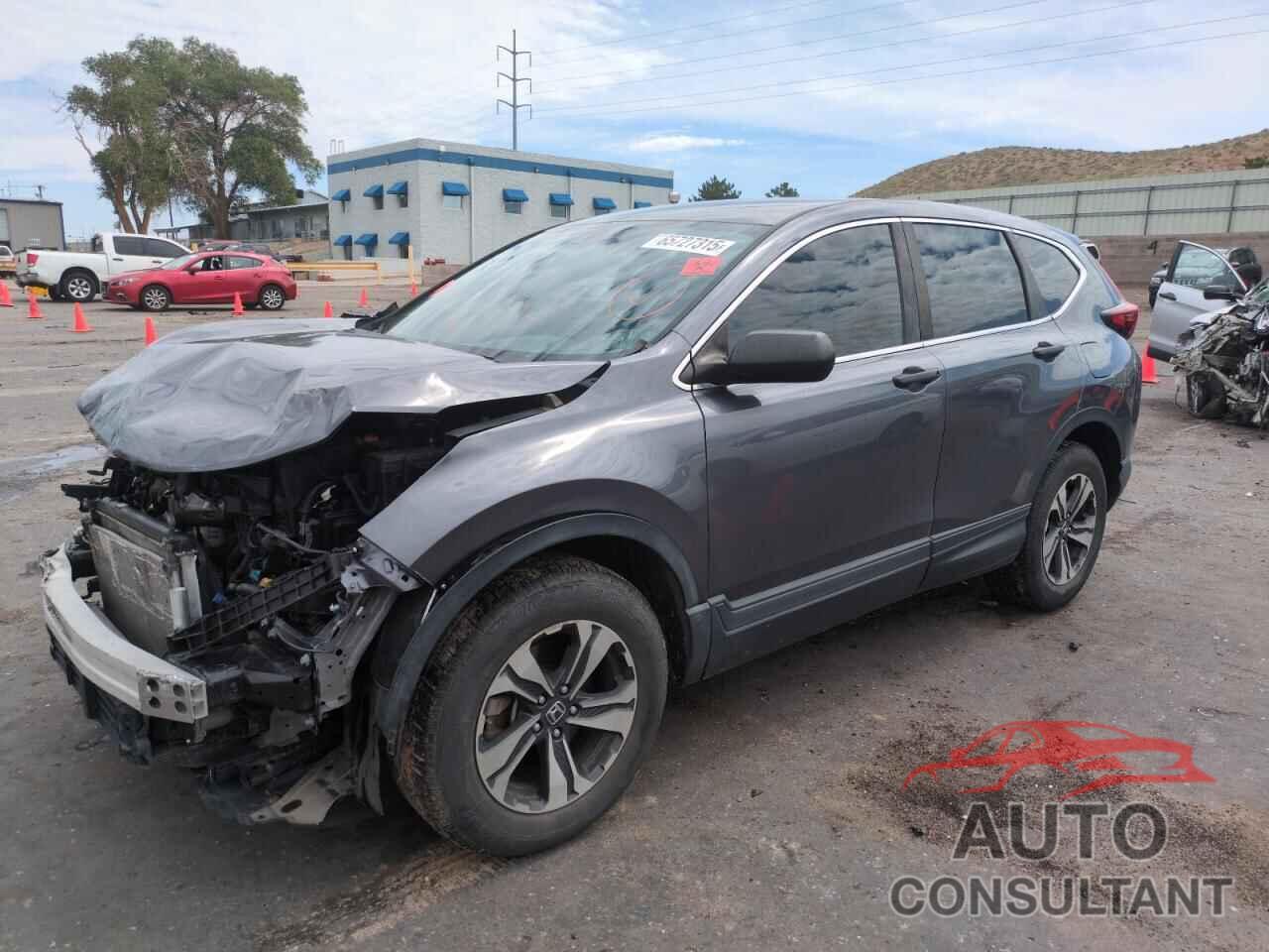HONDA CRV 2020 - 2HKRW2H21LH642709