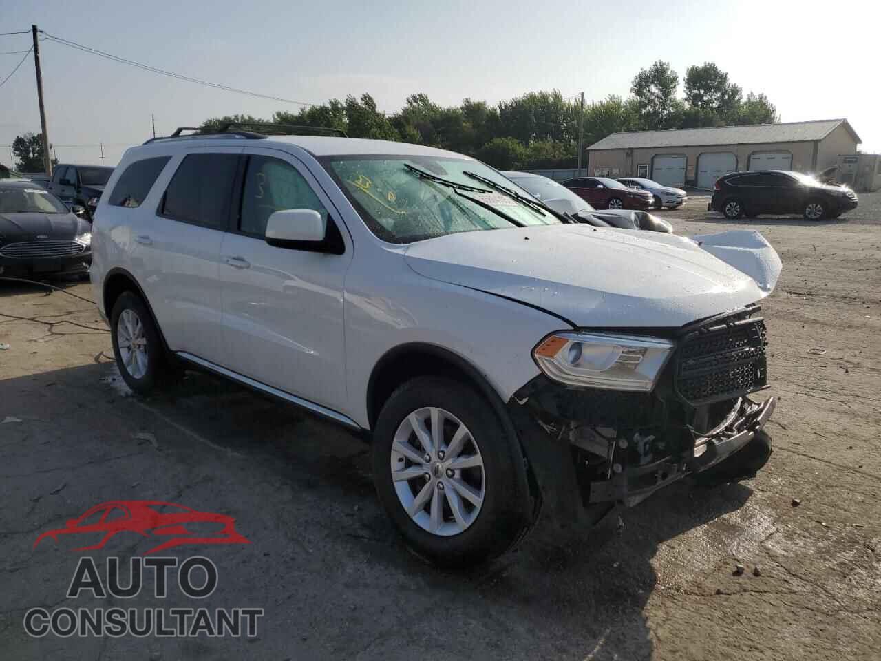 DODGE DURANGO 2019 - 1C4RDJAG3KC676392