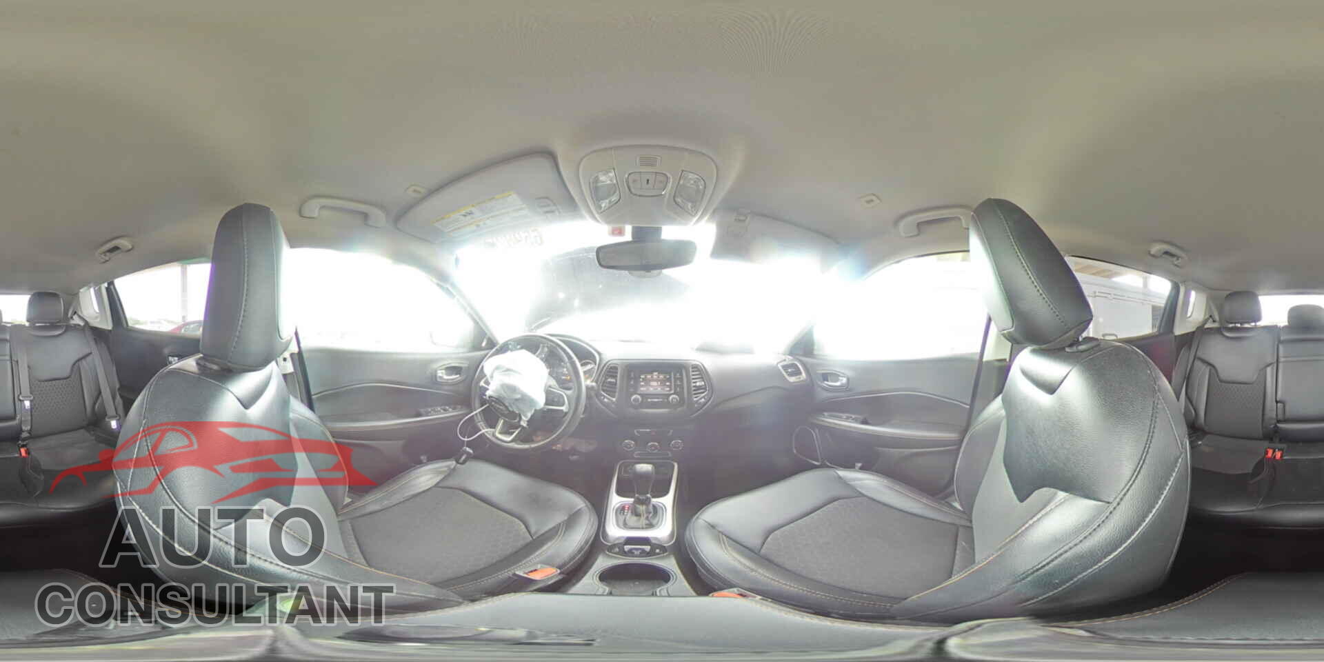 JEEP COMPASS 2017 - 3C4NJCBB6HT658682