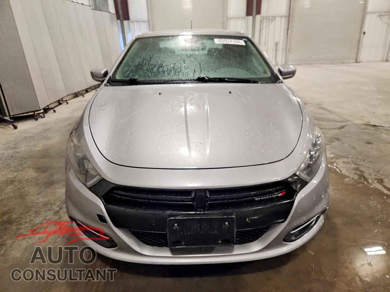 DODGE DART 2015 - 1C3CDFAA2FD432865