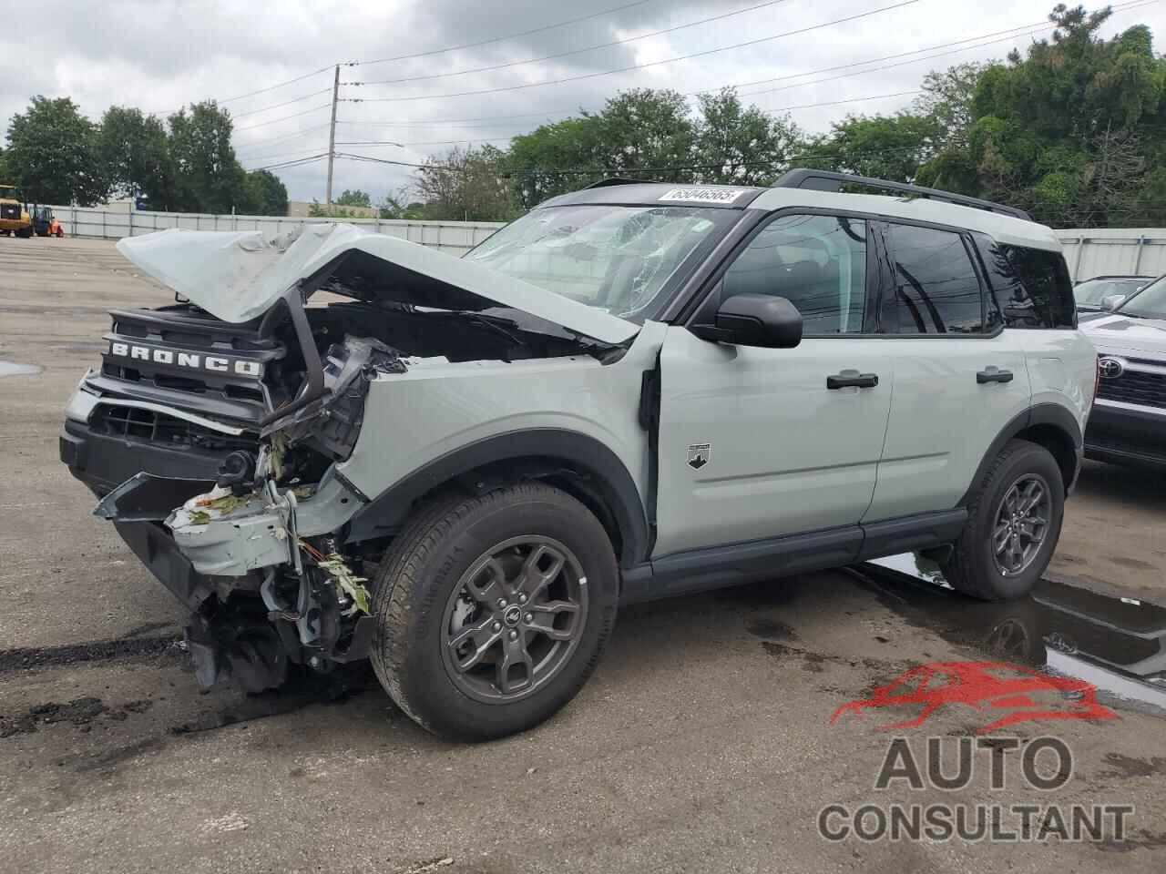FORD BRONCO 2023 - 3FMCR9B69PRD64707