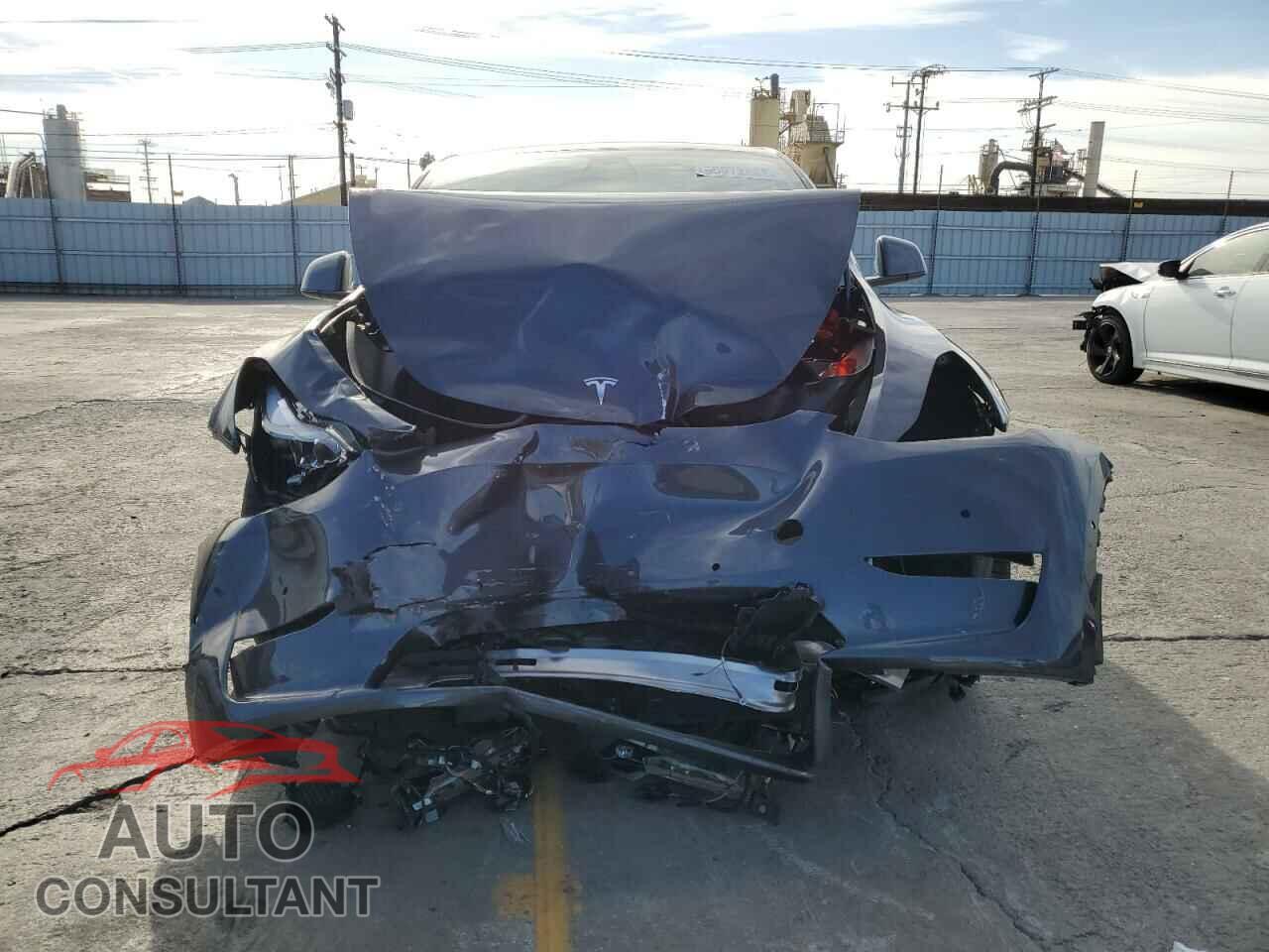 TESLA MODEL Y 2022 - 7SAYGDEF6NF491401