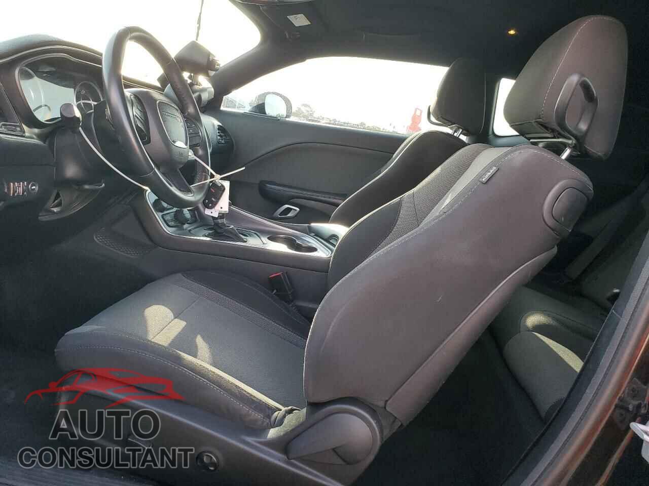 DODGE CHALLENGER 2015 - 2C3CDZAG4FH888309