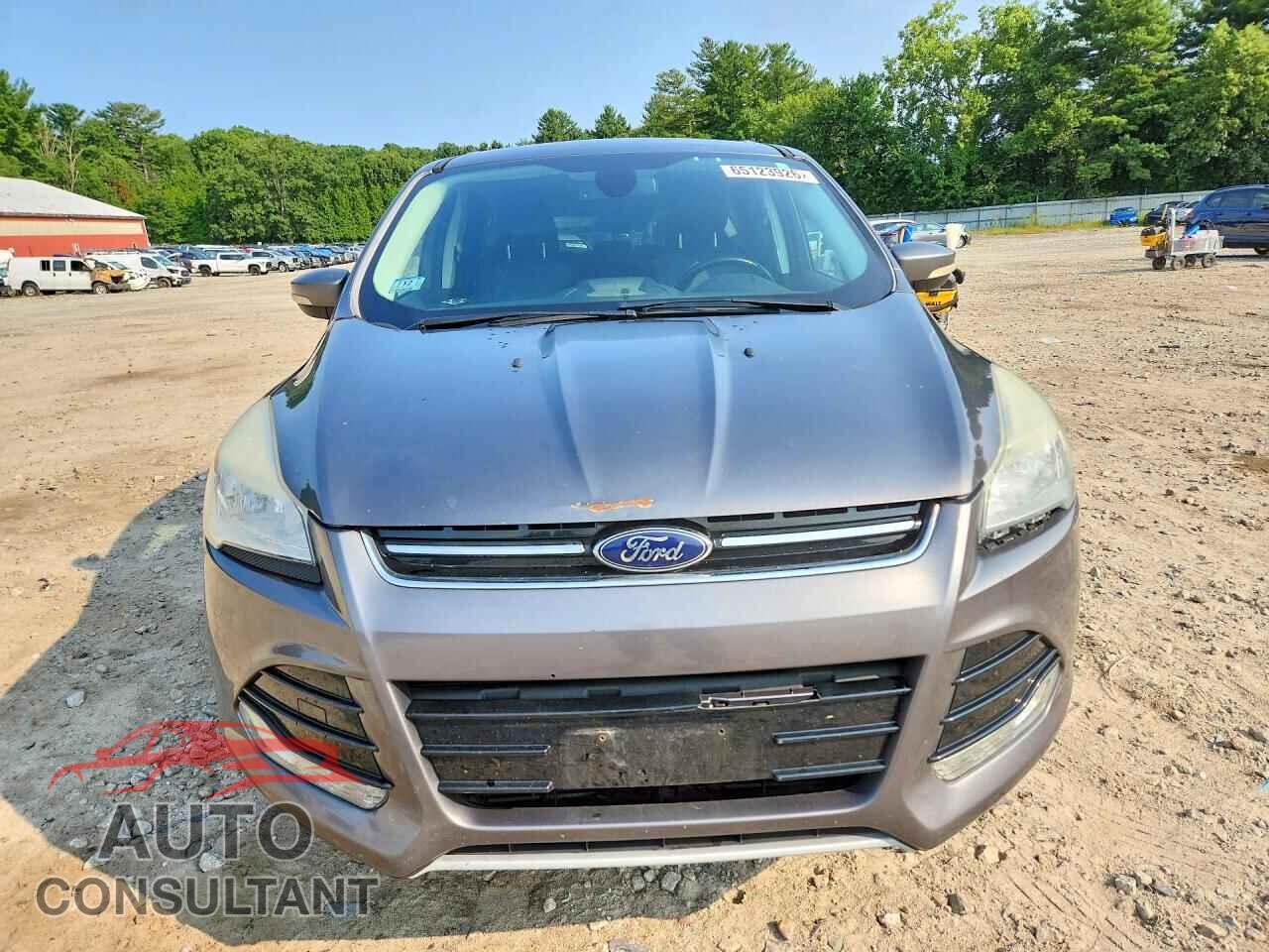 FORD ESCAPE 2013 - 1FMCU9H96DUC90294