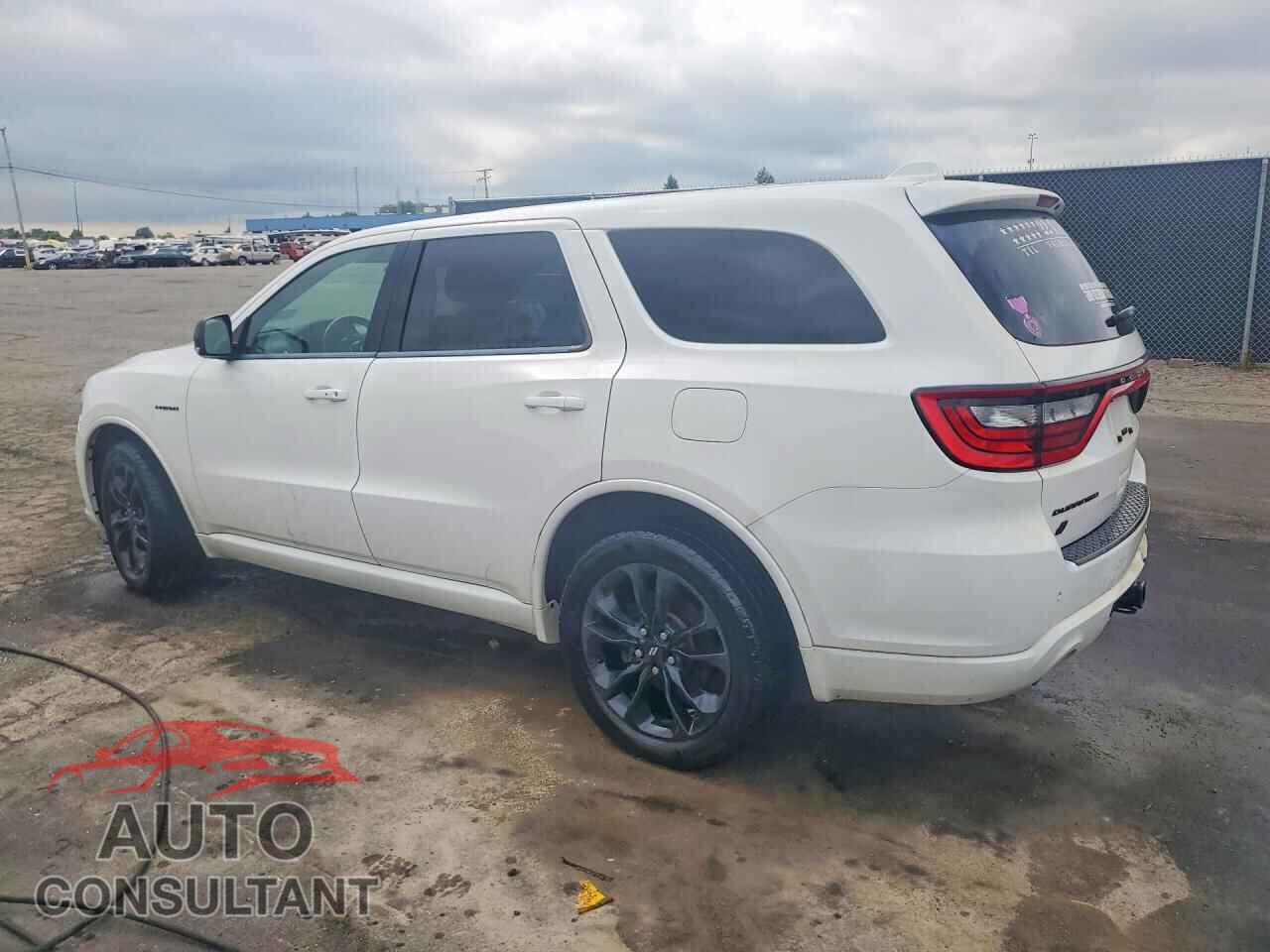 DODGE DURANGO 2020 - 1C4SDJCT4LC124493