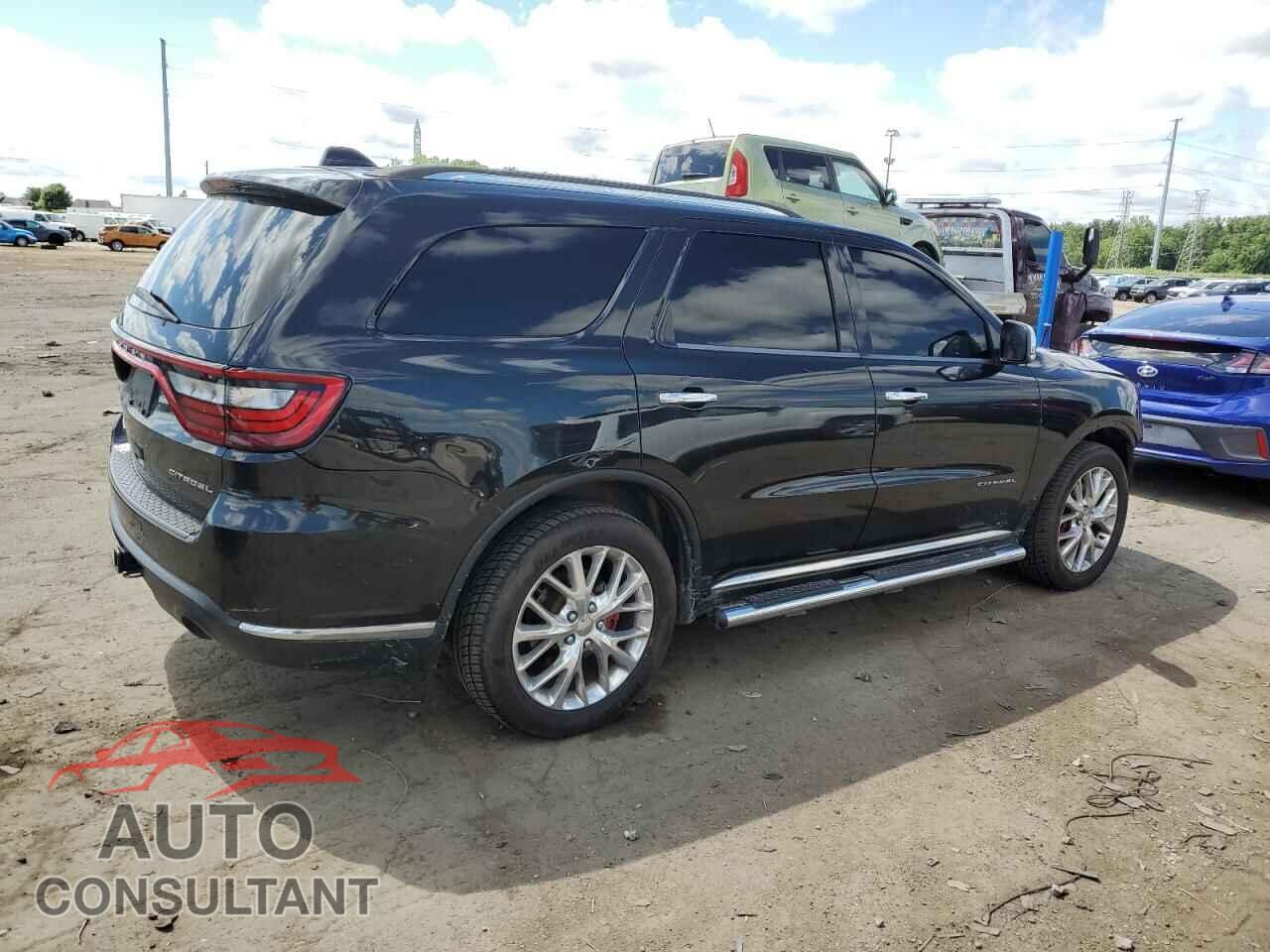 DODGE DURANGO 2014 - 1C4RDJEG5EC358983