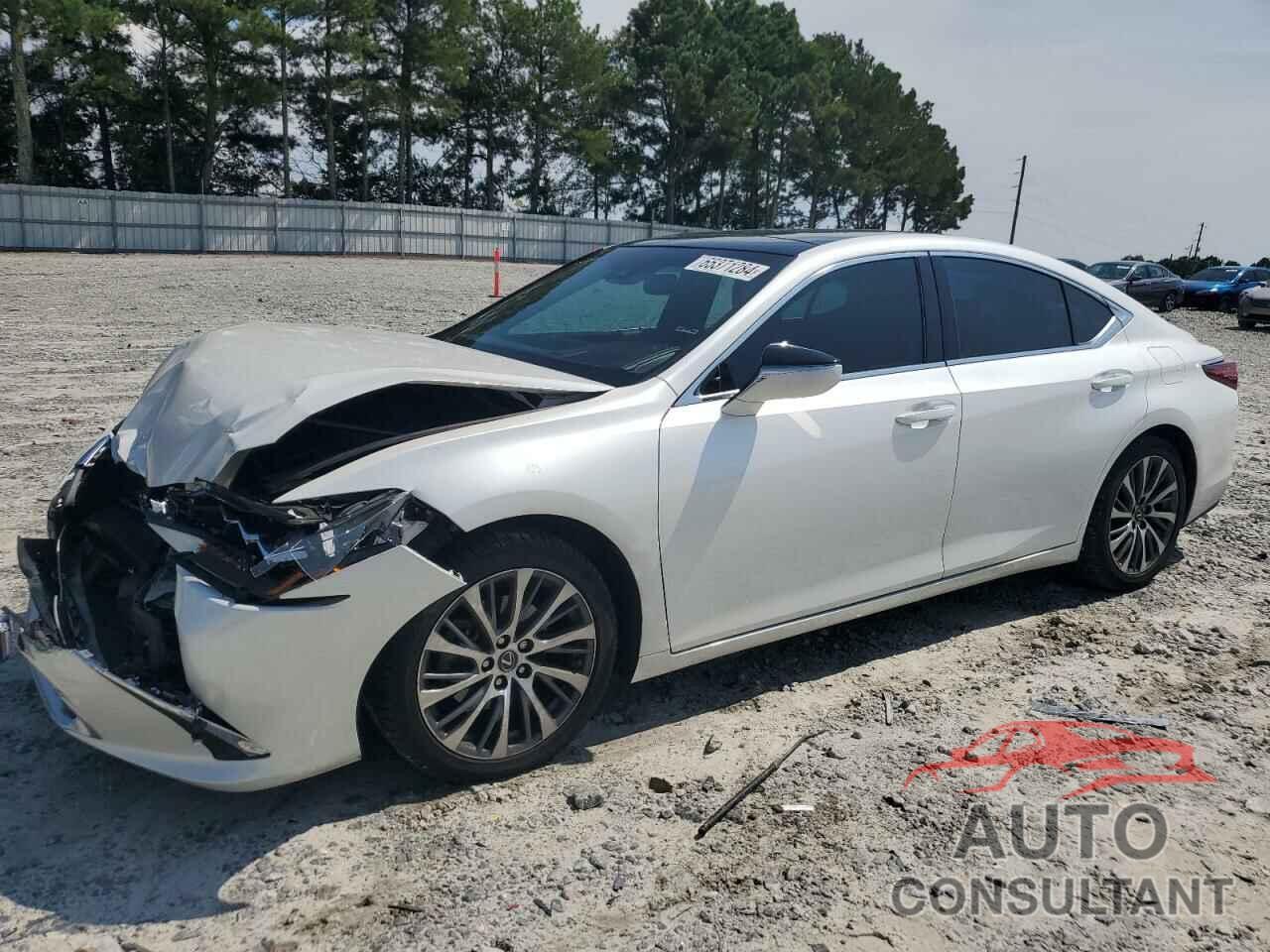 LEXUS ES350 2019 - 58ABZ1B14KU005373