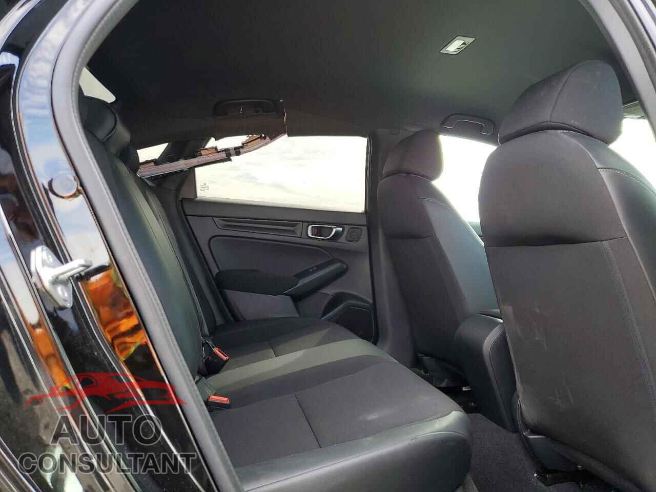 HONDA CIVIC 2023 - 2HGFE2F54PH520218