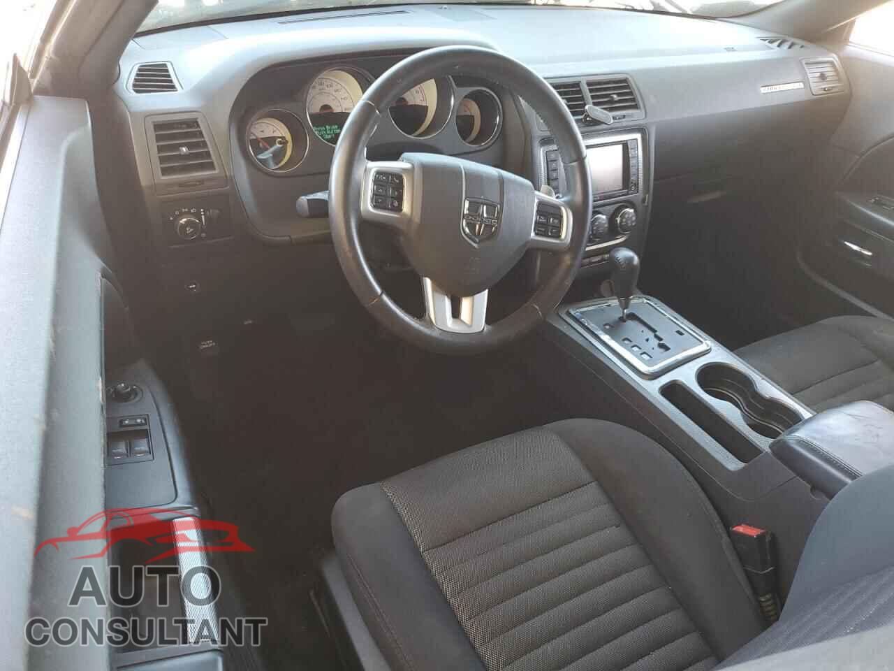 DODGE CHALLENGER 2014 - 2C3CDYBT3EH216830