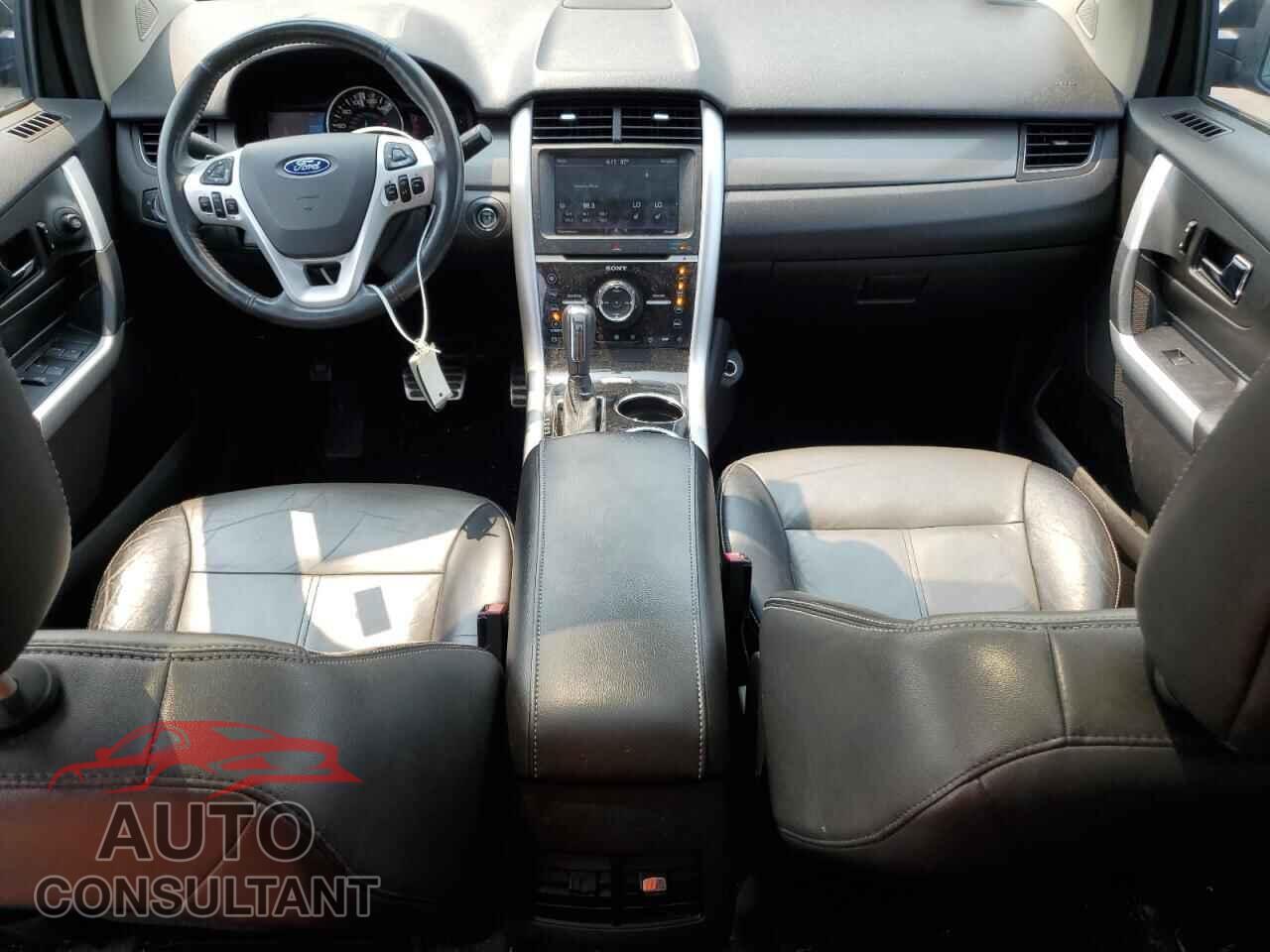 FORD EDGE 2012 - 2FMDK4AK7CBA01311