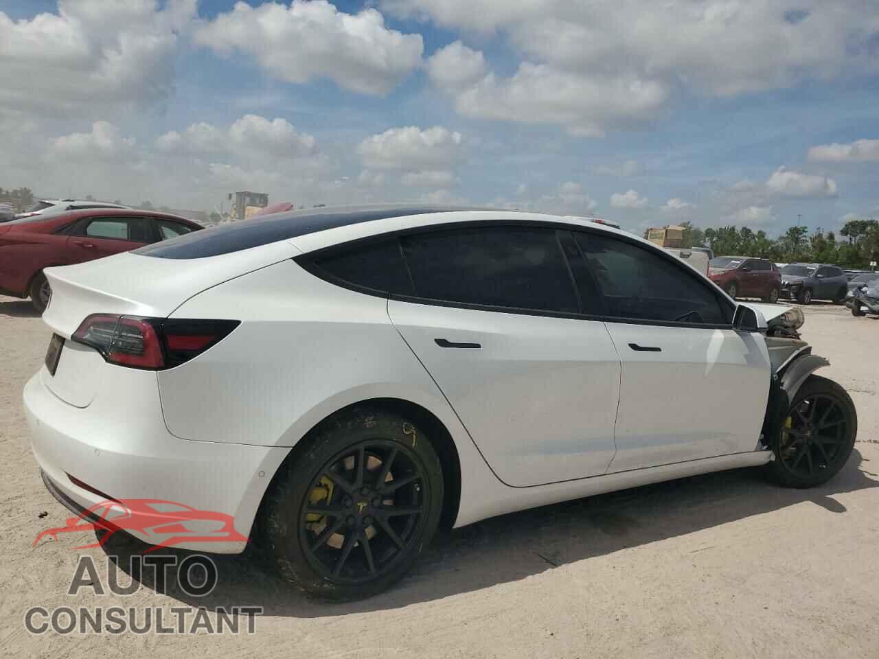 TESLA MODEL 3 2020 - 5YJ3E1EAXLF658954