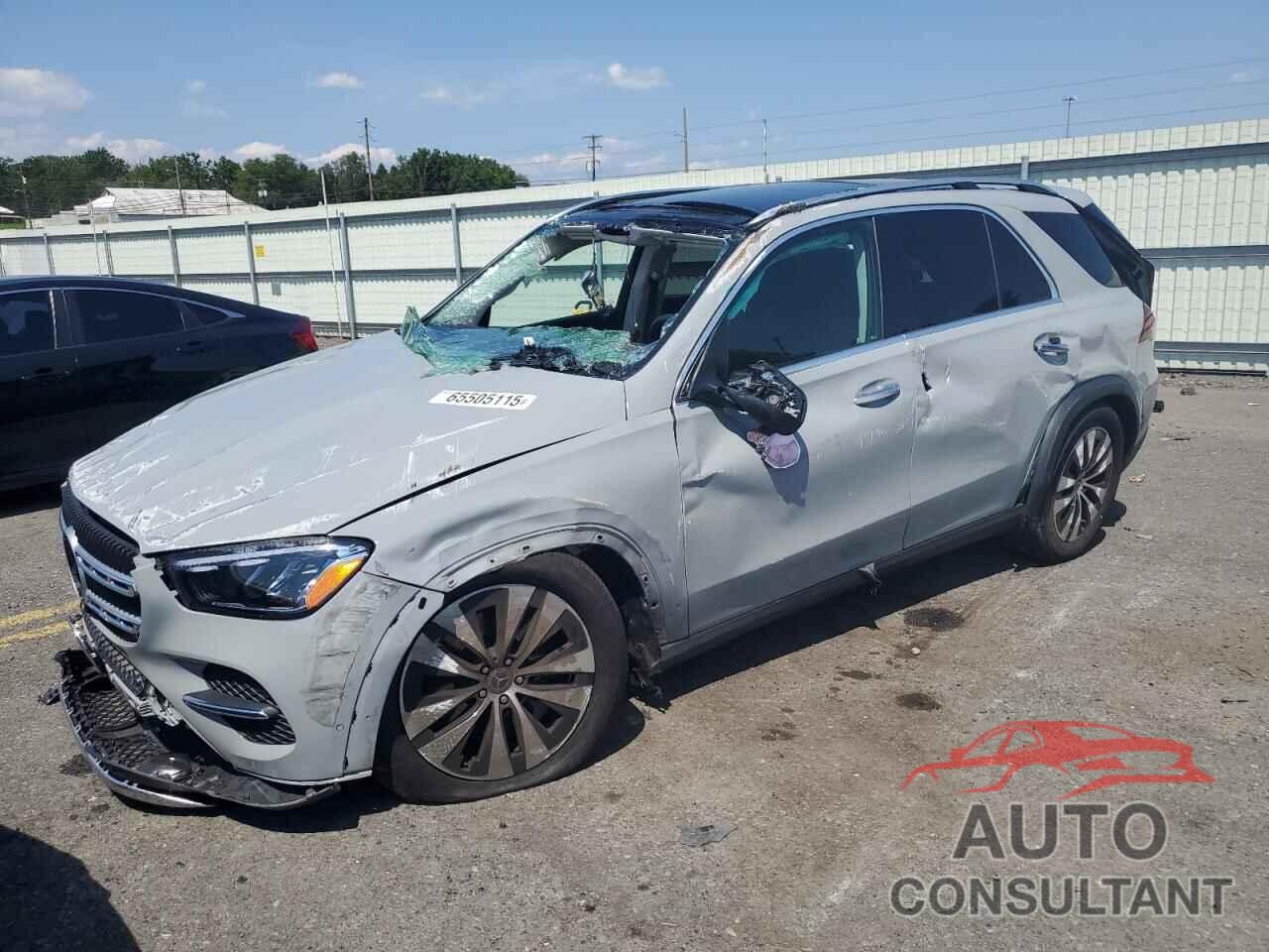 MERCEDES-BENZ GLE-CLASS 2024 - 4JGFB4FB7RB229759