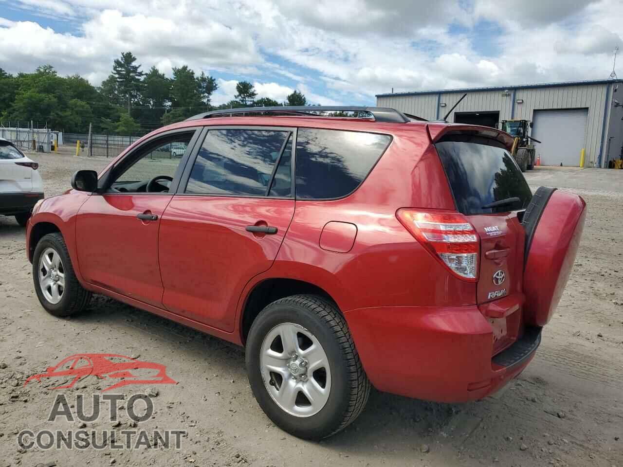 TOYOTA RAV4 2012 - 2T3BF4DV7CW208056