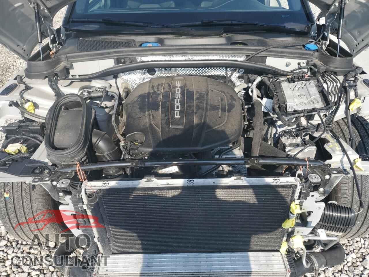 PORSCHE MACAN 2021 - WP1AA2A57MLB14975