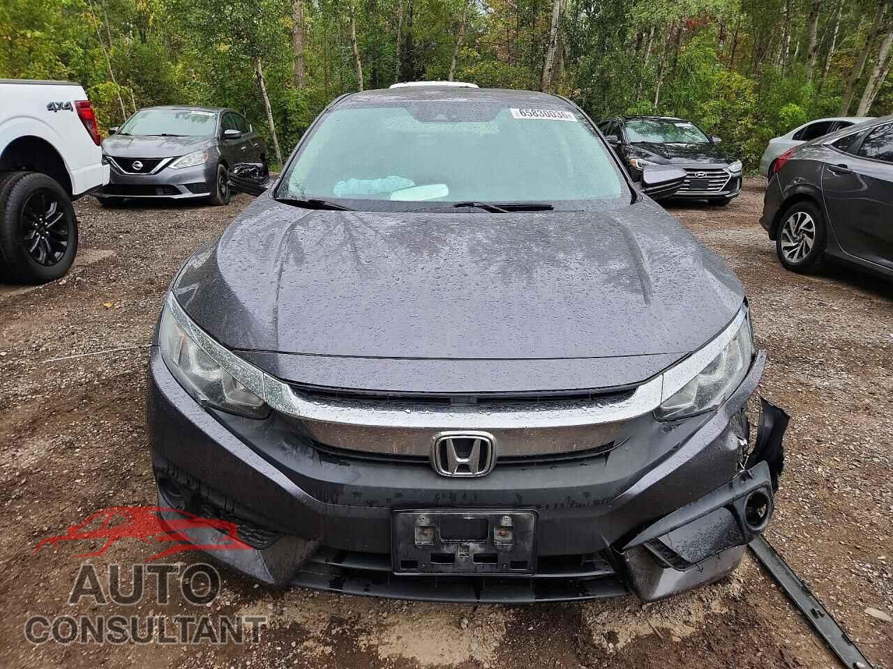 HONDA CIVIC 2017 - 2HGFC2F83HH039247