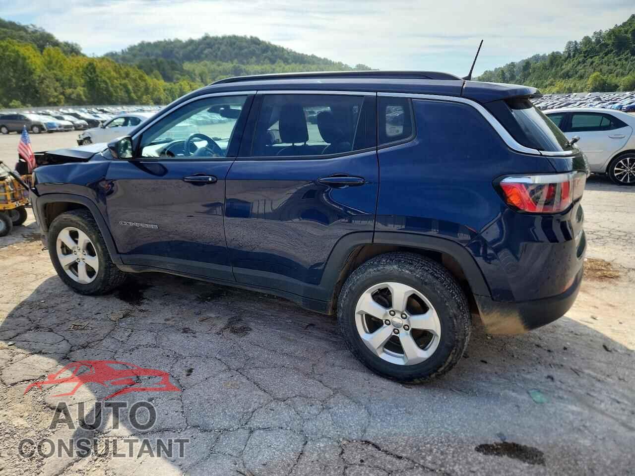 JEEP COMPASS 2020 - 3C4NJDBB5LT112888