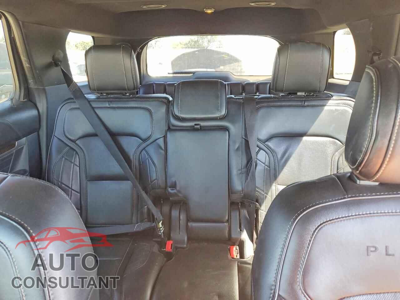 FORD EXPLORER 2017 - 1FM5K8HT4HGE00249