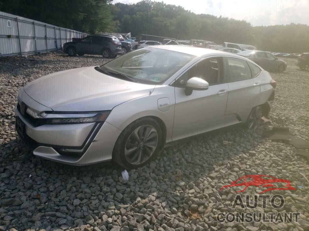 HONDA CLARITY 2018 - JHMZC5F14JC017054