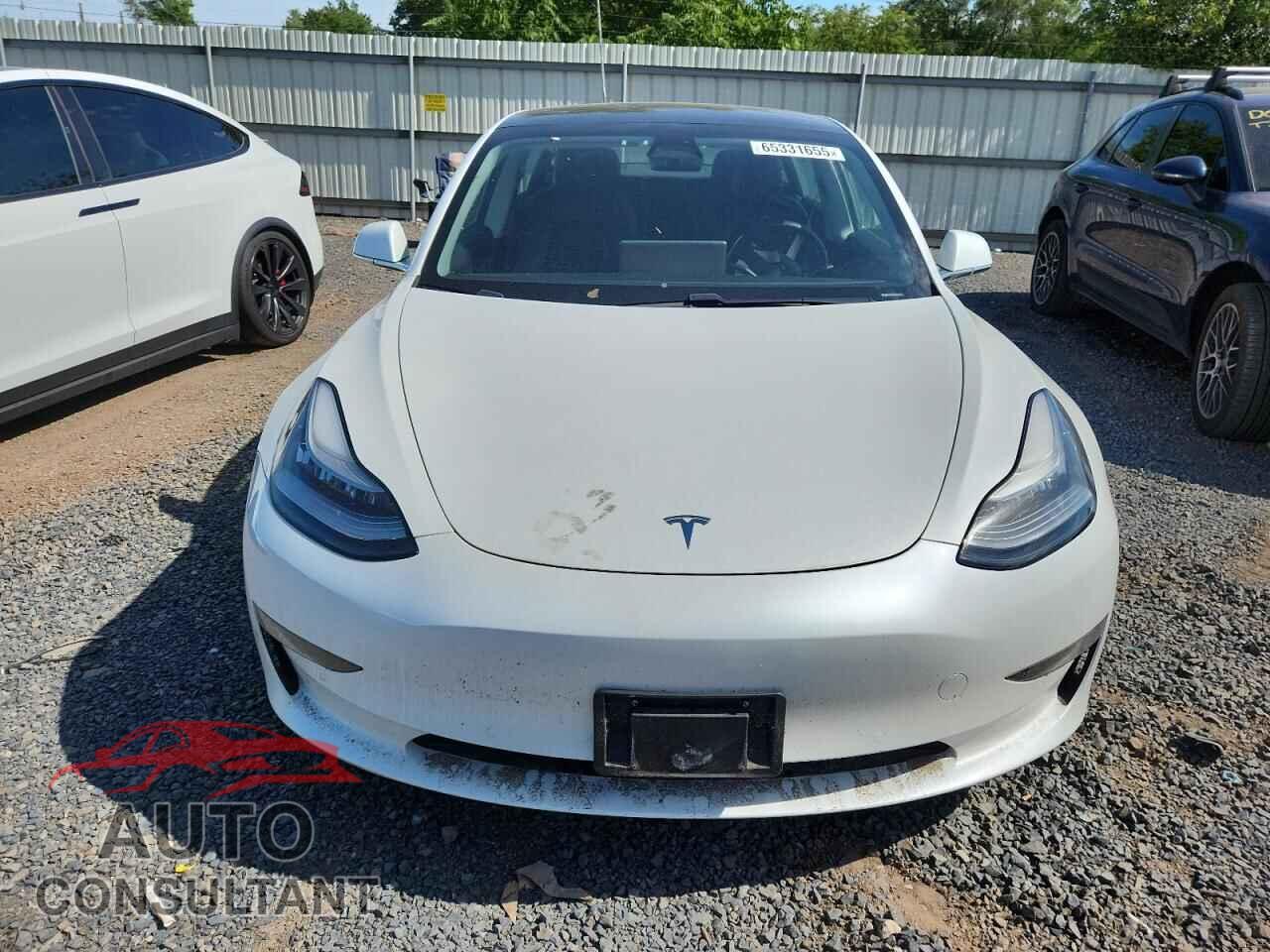 TESLA MODEL 3 2020 - 5YJ3E1EB7LF712445