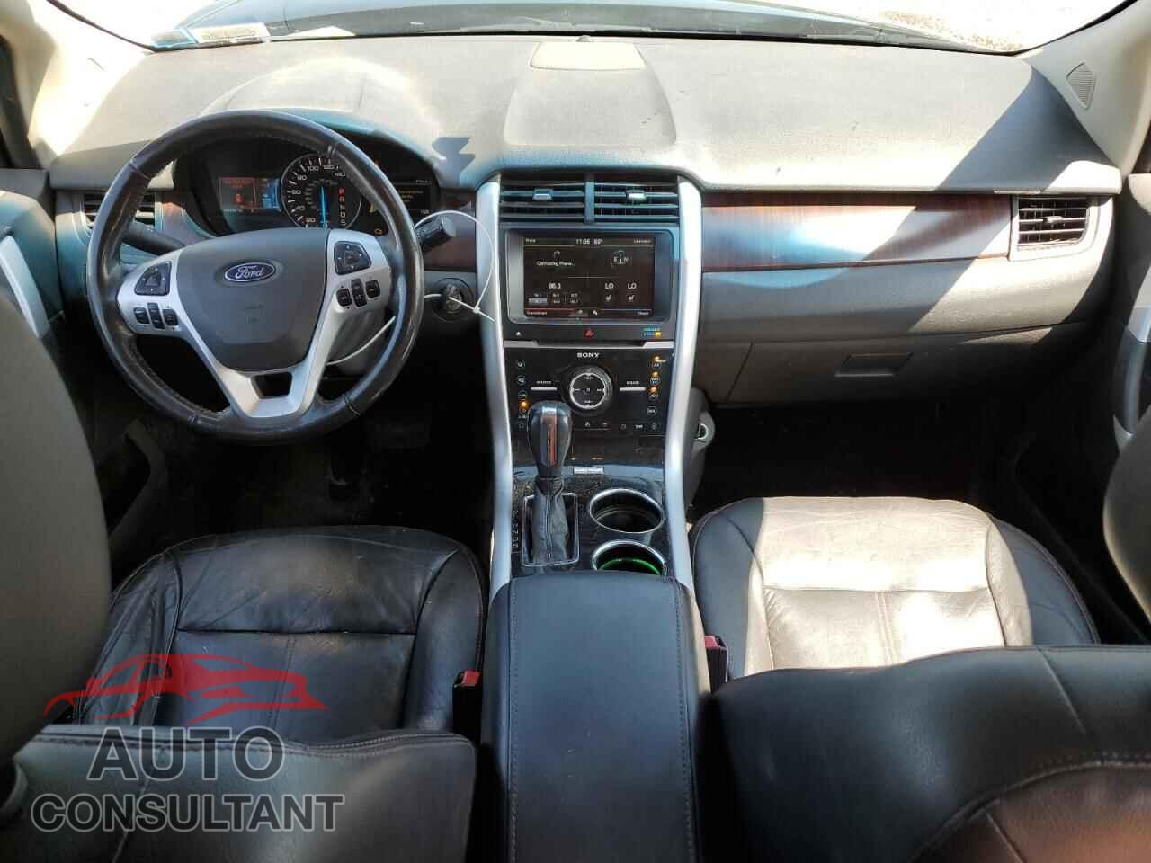 FORD EDGE 2013 - 2FMDK4KC7DBB95699