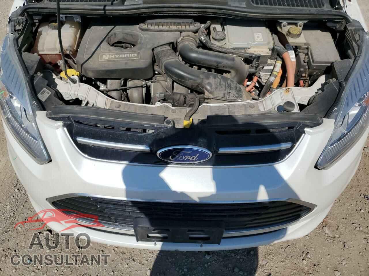 FORD CMAX 2017 - 1FADP5AU9HL119032