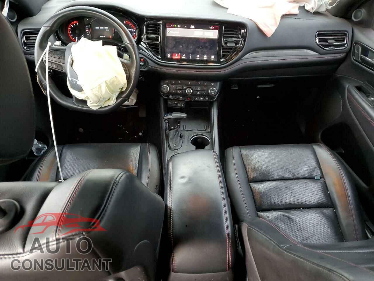 DODGE DURANGO 2021 - 1C4SDJCT3MC521940