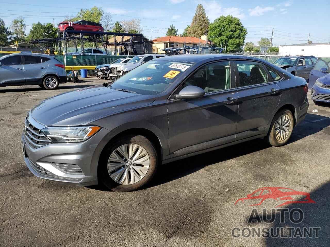 VOLKSWAGEN JETTA 2020 - 3VWCB7BU6LM064798