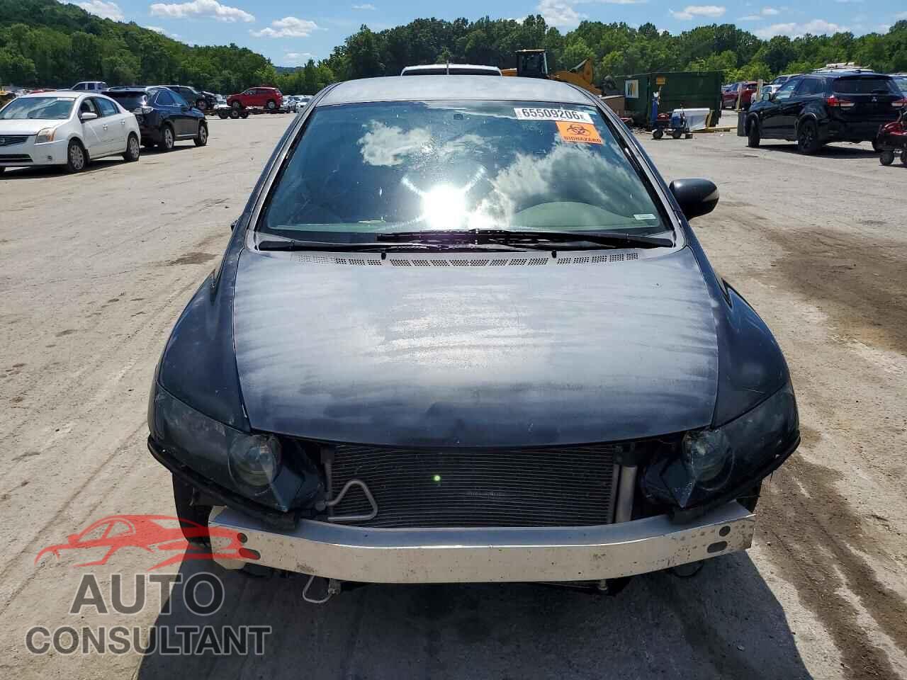 HONDA CIVIC 2009 - JHMFA36219S004947
