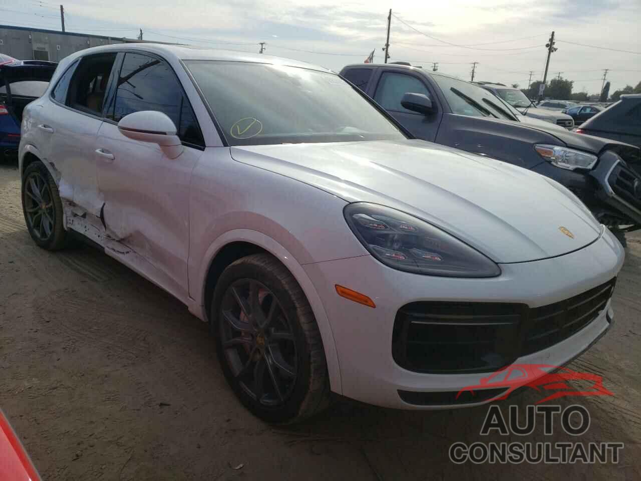 PORSCHE CAYENNE 2020 - WP1AF2AY0LDA39069