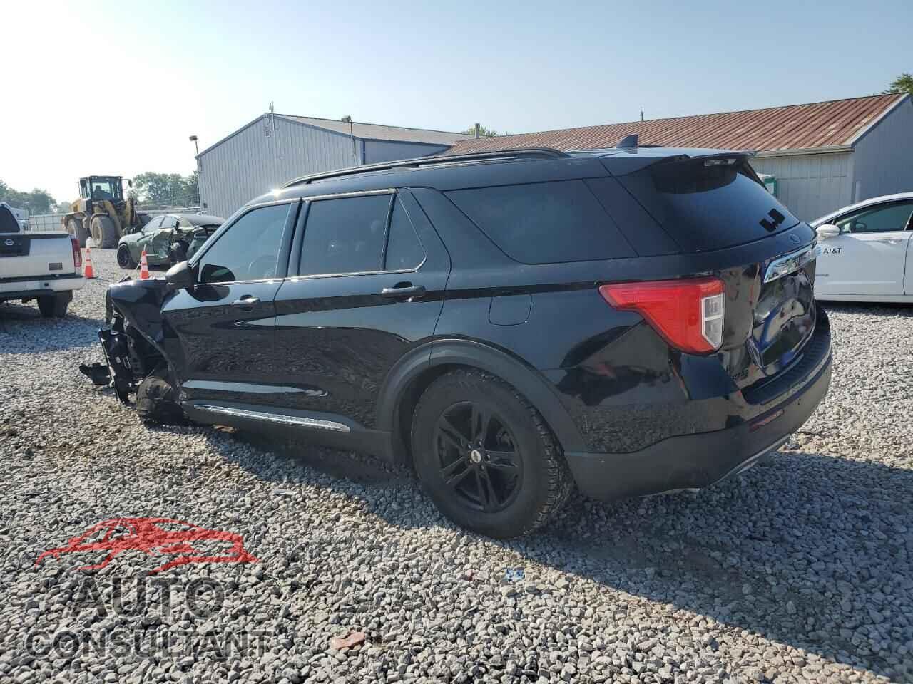 FORD EXPLORER 2020 - 1FMSK8DH0LGA25246