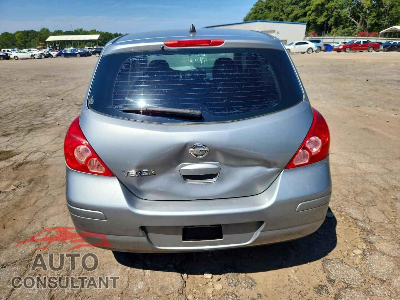 NISSAN VERSA 2009 - 3N1BC13E69L496261