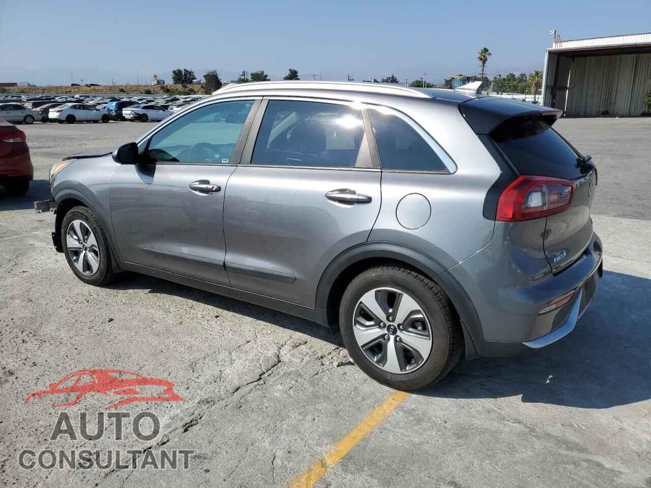KIA NIRO 2017 - KNDCB3LC8H5094982