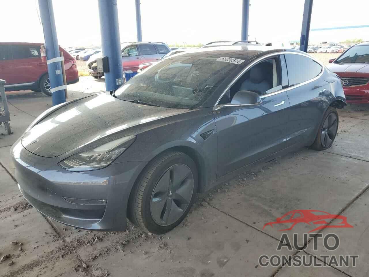 TESLA MODEL 3 2018 - 5YJ3E1EA1JF158291