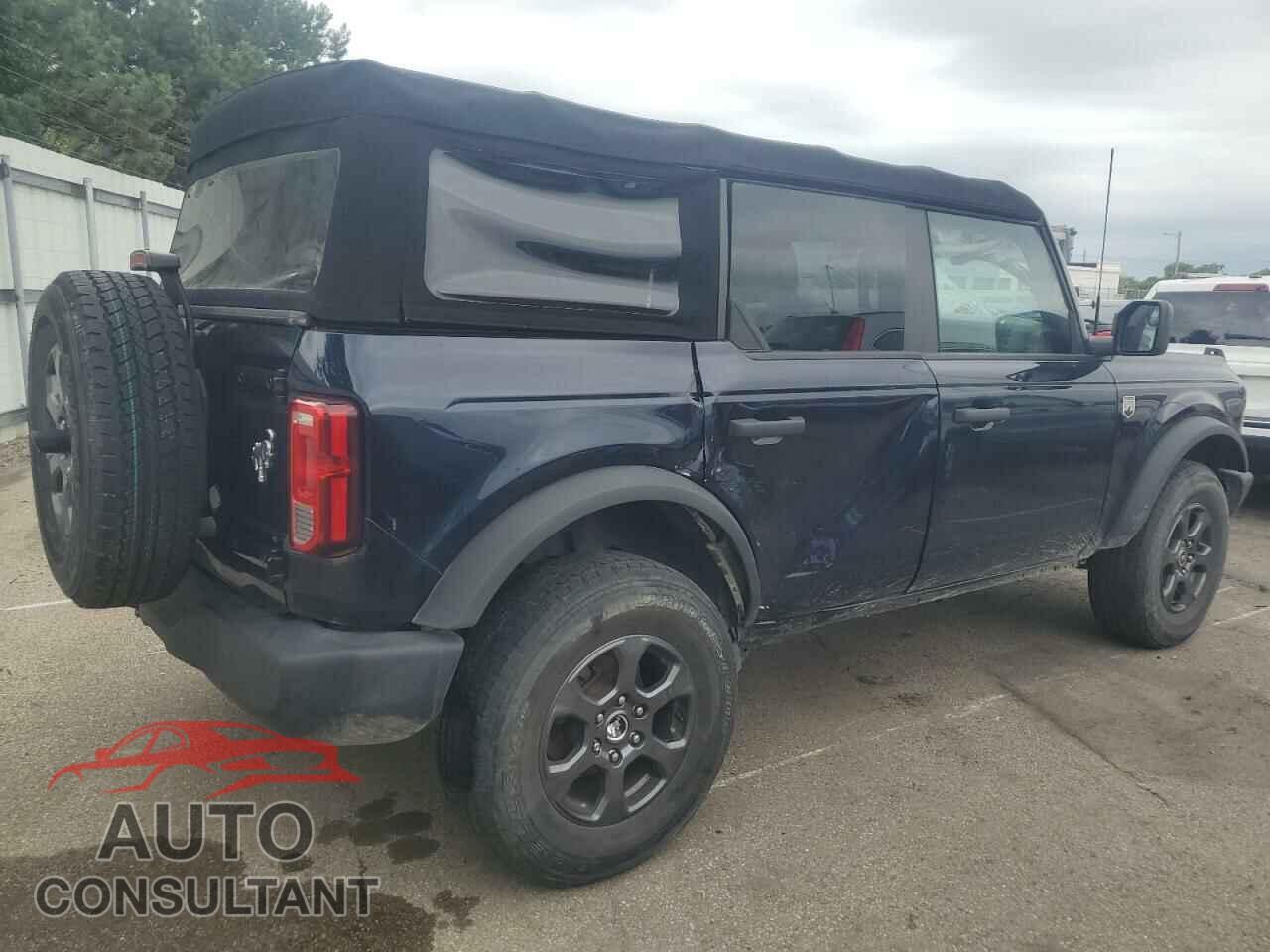 FORD BRONCO 2021 - 1FMDE5BH4MLA83225