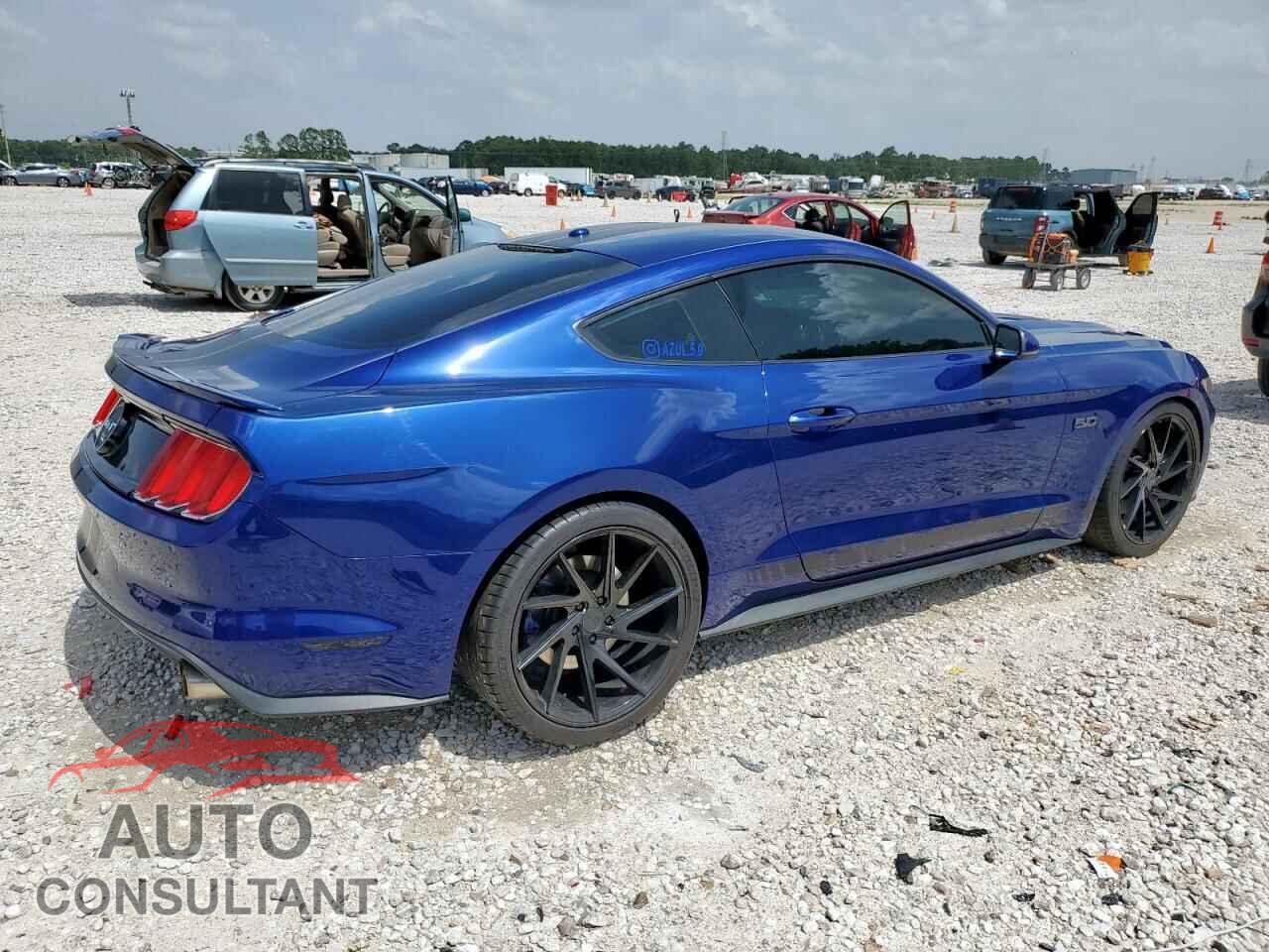 FORD MUSTANG 2015 - 1FA6P8CF4F5404909