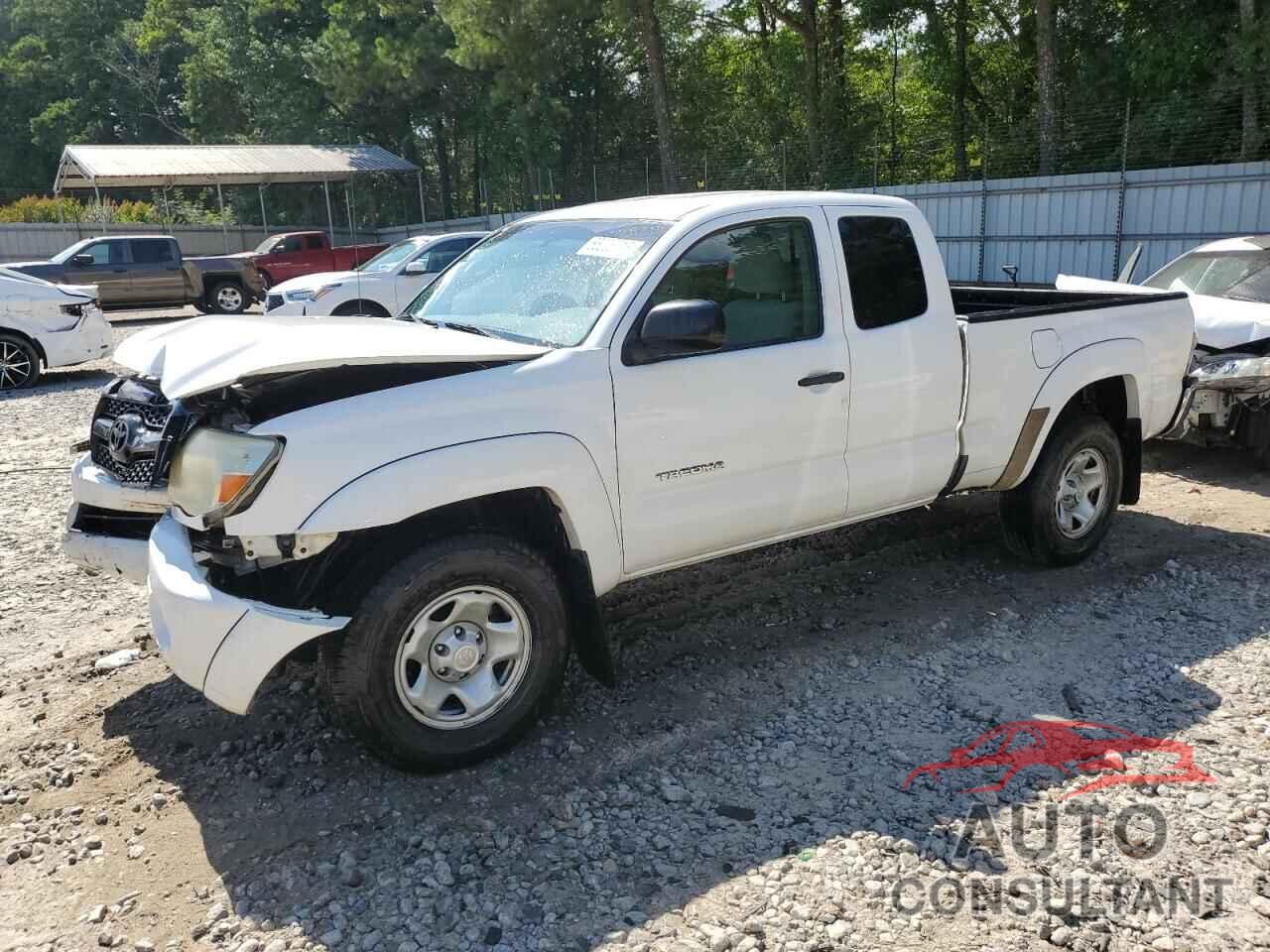 TOYOTA TACOMA 2011 - 5TFUU4EN3BX015975