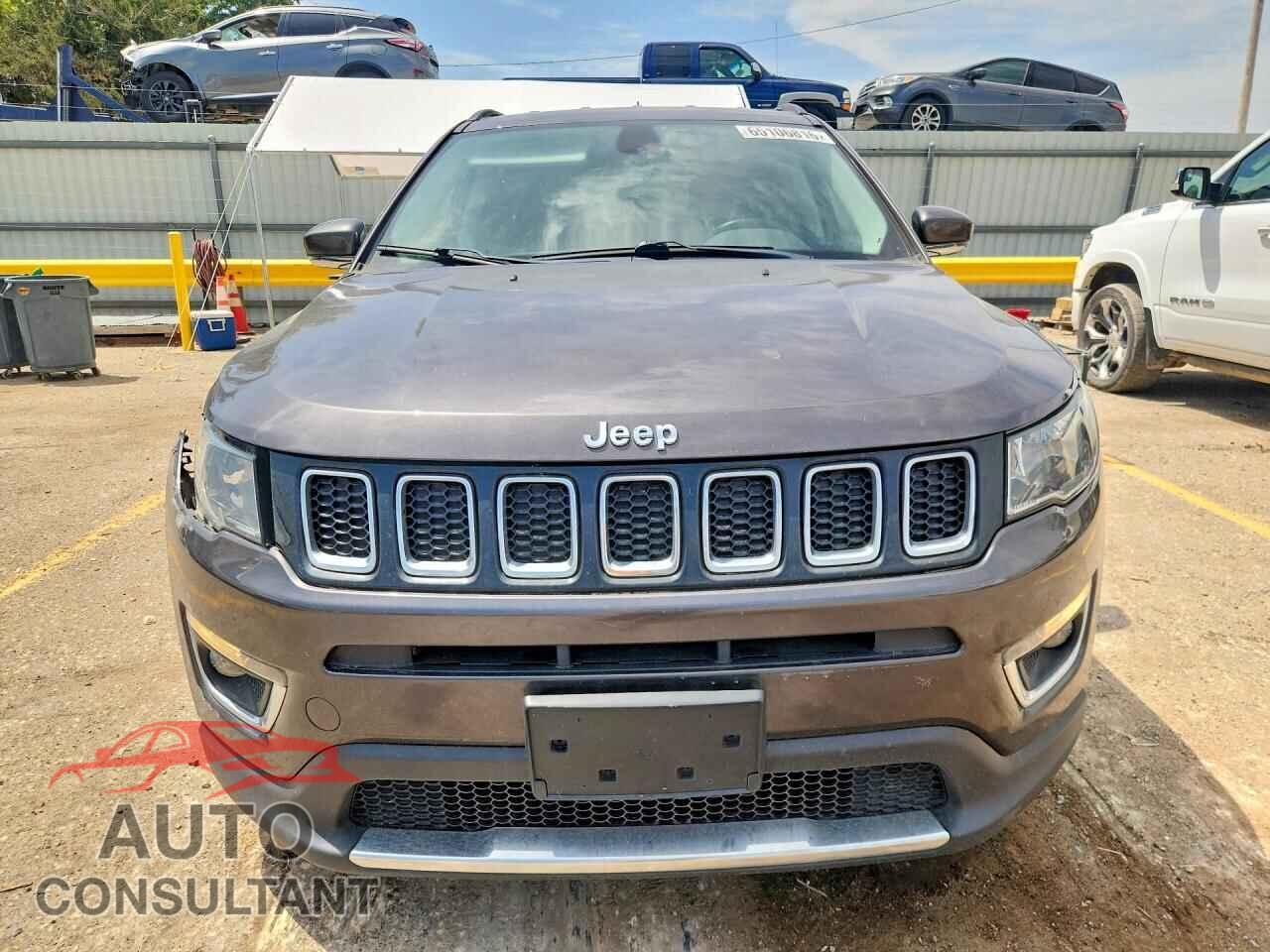 JEEP COMPASS 2020 - 3C4NJCCB2LT140379